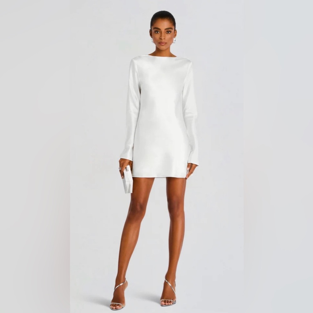 NEW - Retrofête - Madeleine Mini Reversi Dress - XS